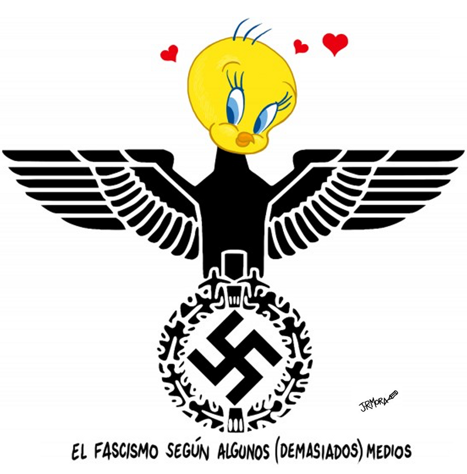 piolin nazi copia